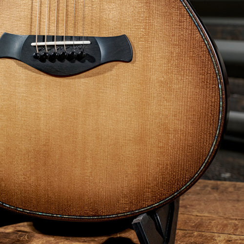 Taylor 2020 912CE Builders Edition Wild Honey Burst With OHSC - Used