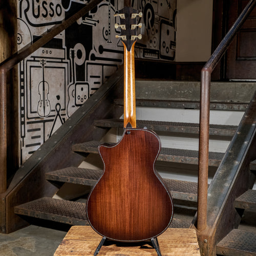 Taylor 2020 912CE Builders Edition Wild Honey Burst With OHSC - Used