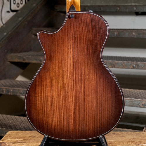 Taylor 2020 912CE Builders Edition Wild Honey Burst With OHSC - Used