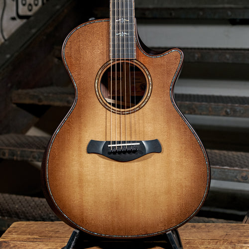 Taylor 2020 912CE Builders Edition Wild Honey Burst With OHSC - Used
