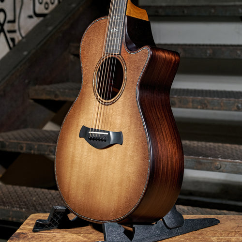 Taylor 2020 912CE Builders Edition Wild Honey Burst With OHSC - Used
