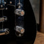 Reverend 2015 Double Agent OG Midnight Black With Hard Case - Used