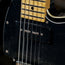 Reverend 2015 Double Agent OG Midnight Black With Hard Case - Used