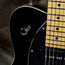 Reverend 2015 Double Agent OG Midnight Black With Hard Case - Used