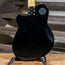 Reverend 2015 Double Agent OG Midnight Black With Hard Case - Used