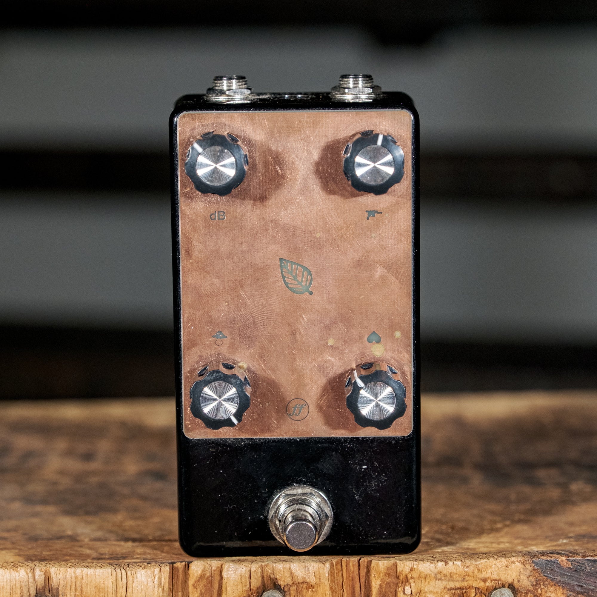 生産完了初期BLACK Fjord Fuzz MÅNE 生産完了フーチズオーダー限定