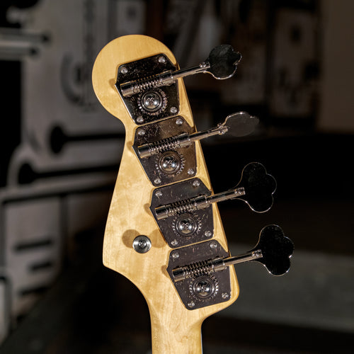 Fender 2020 60th Anniversary Jazz Bass Arctic Pearl With OHSC - Used