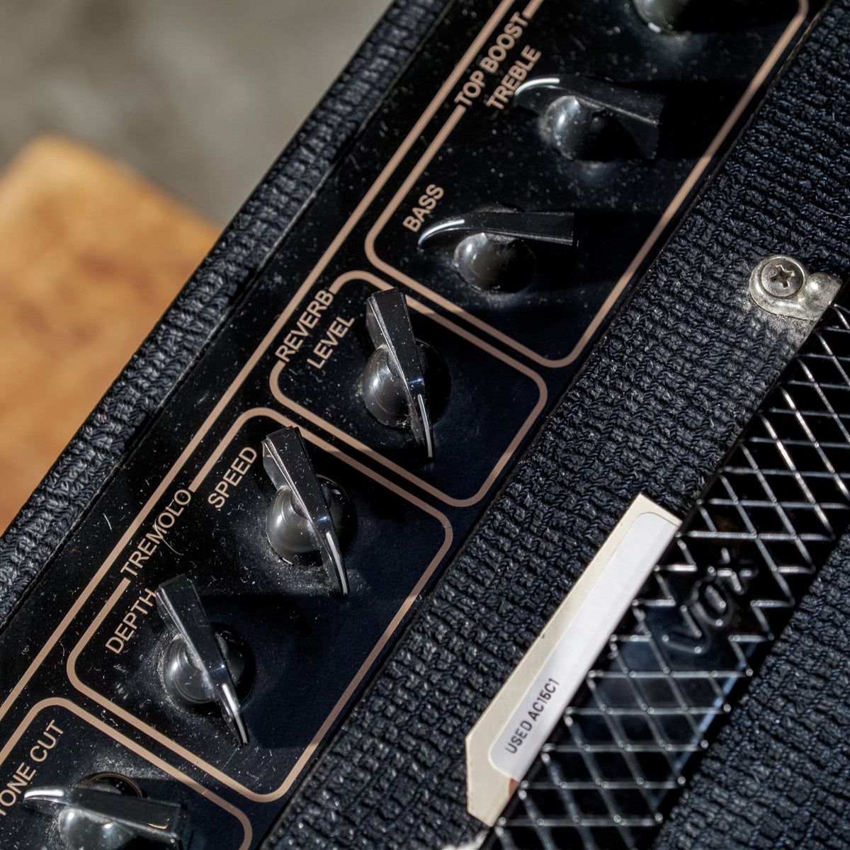 Vox AC15C1 - Used