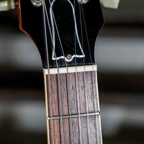 Gibson Custom 2012 Les Paul Inspired by Warren Haynes Burst With OHSC - Used