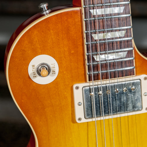 Gibson Custom 2012 Les Paul Inspired by Warren Haynes Burst With OHSC - Used