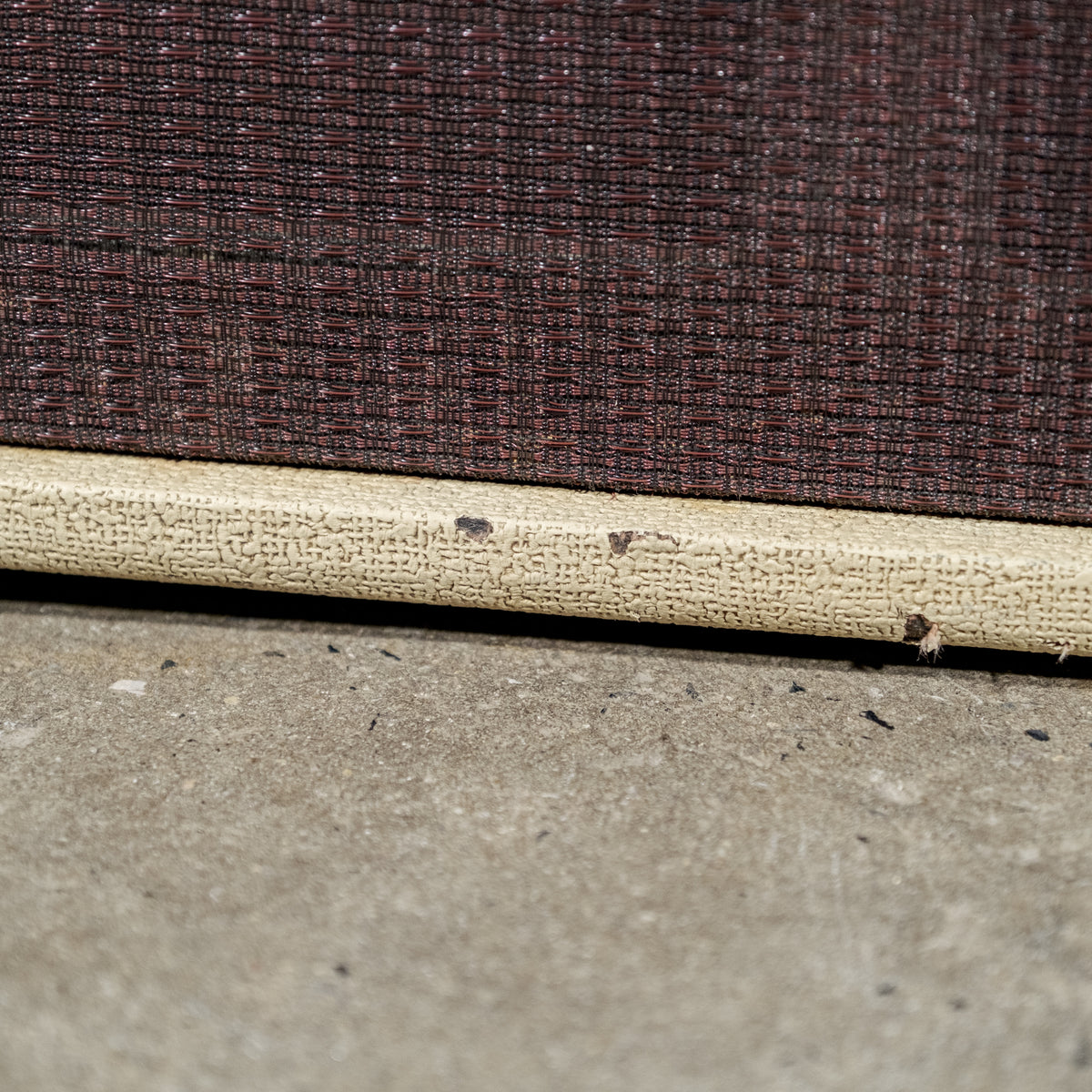 Fender 1992 Tone Master 2x12 Cabinet Blonde - Used