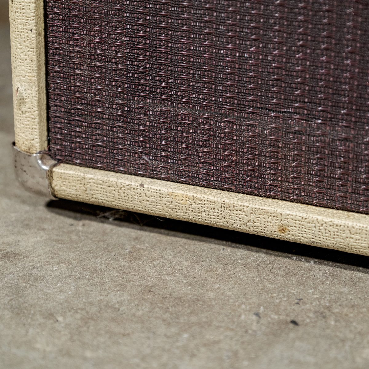 Fender 1992 Tone Master 2x12 Cabinet Blonde - Used