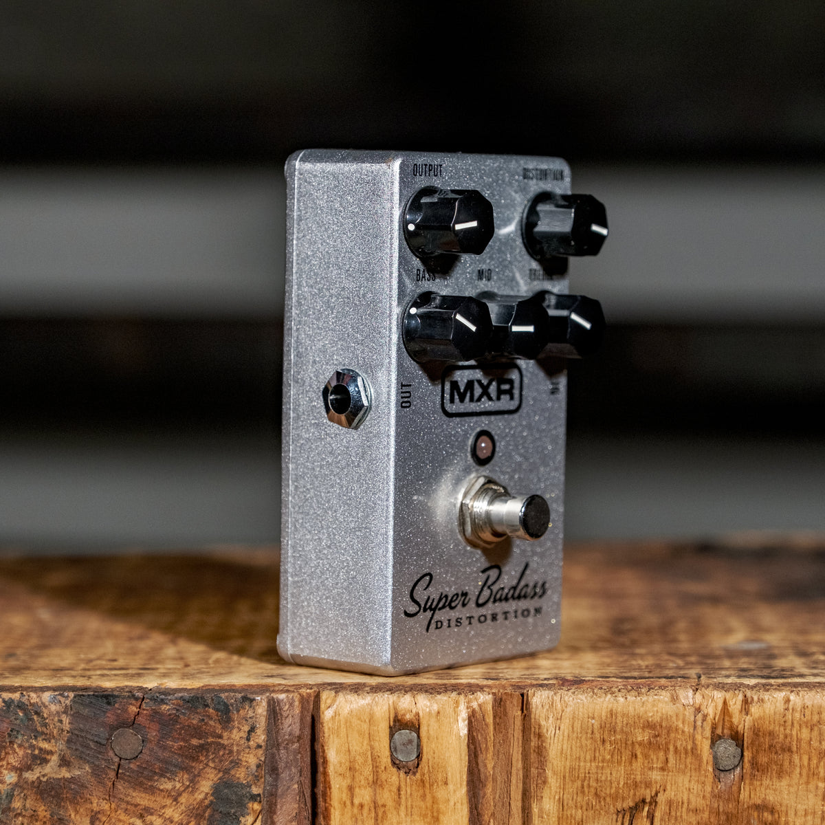 MXR Super Badass Distortion - Used