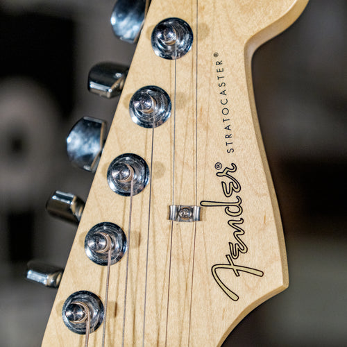 Fender 2019 FSR Player Stratocaster Electron Green - Used