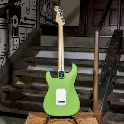 Fender 2019 FSR Player Stratocaster Electron Green - Used