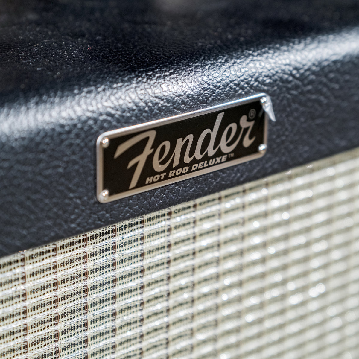 Fender Hot Rod Deluxe IV 1x12 Combo With Cover & Footswitch - Used