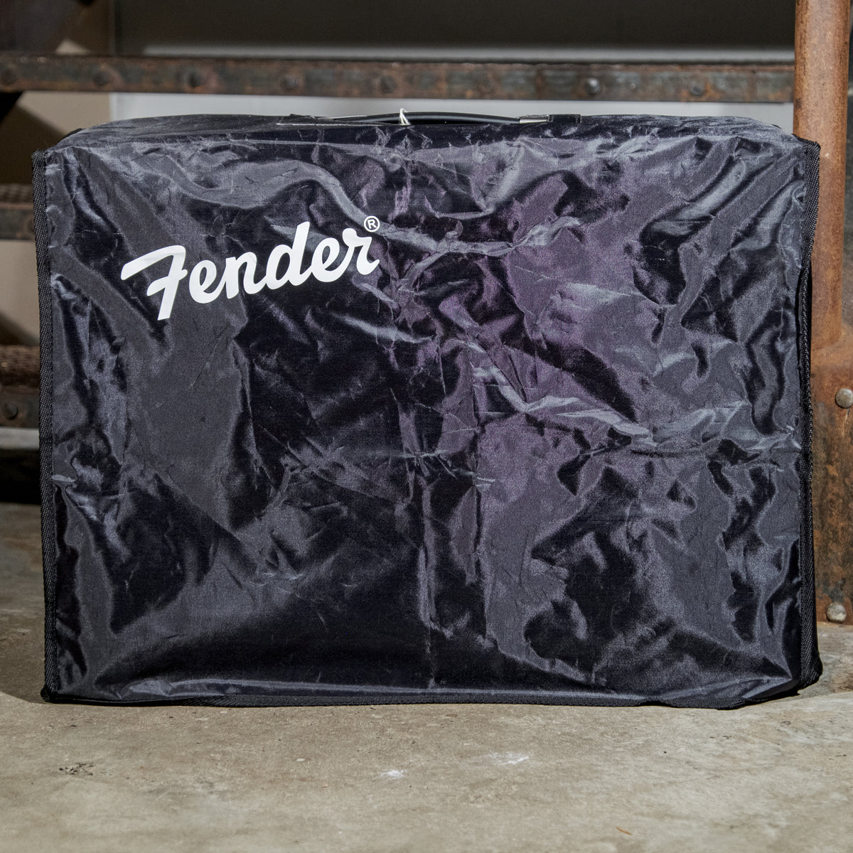 Fender Hot Rod Deluxe IV 1x12 Combo With Cover & Footswitch - Used