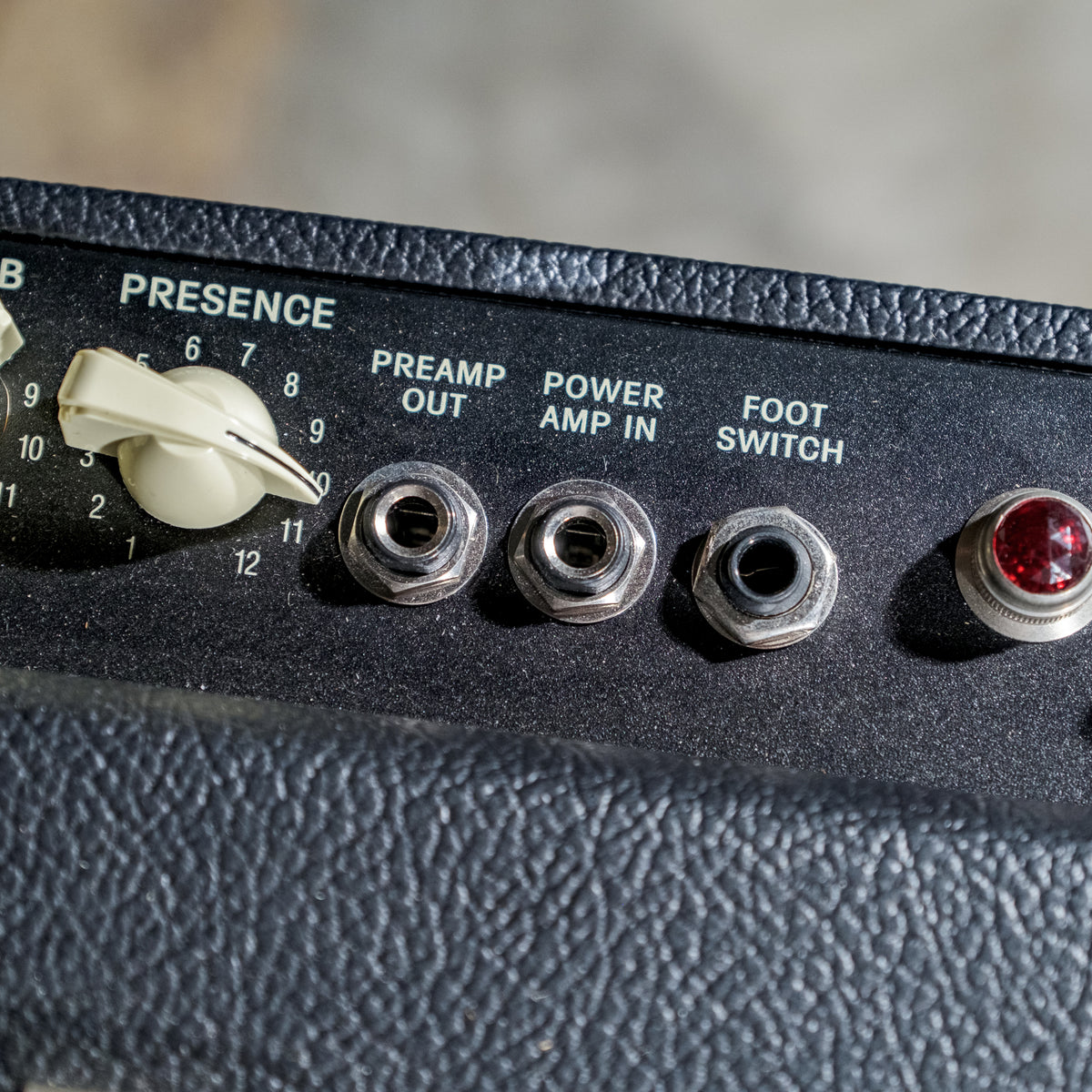 Fender Hot Rod Deluxe IV 1x12 Combo With Cover & Footswitch - Used