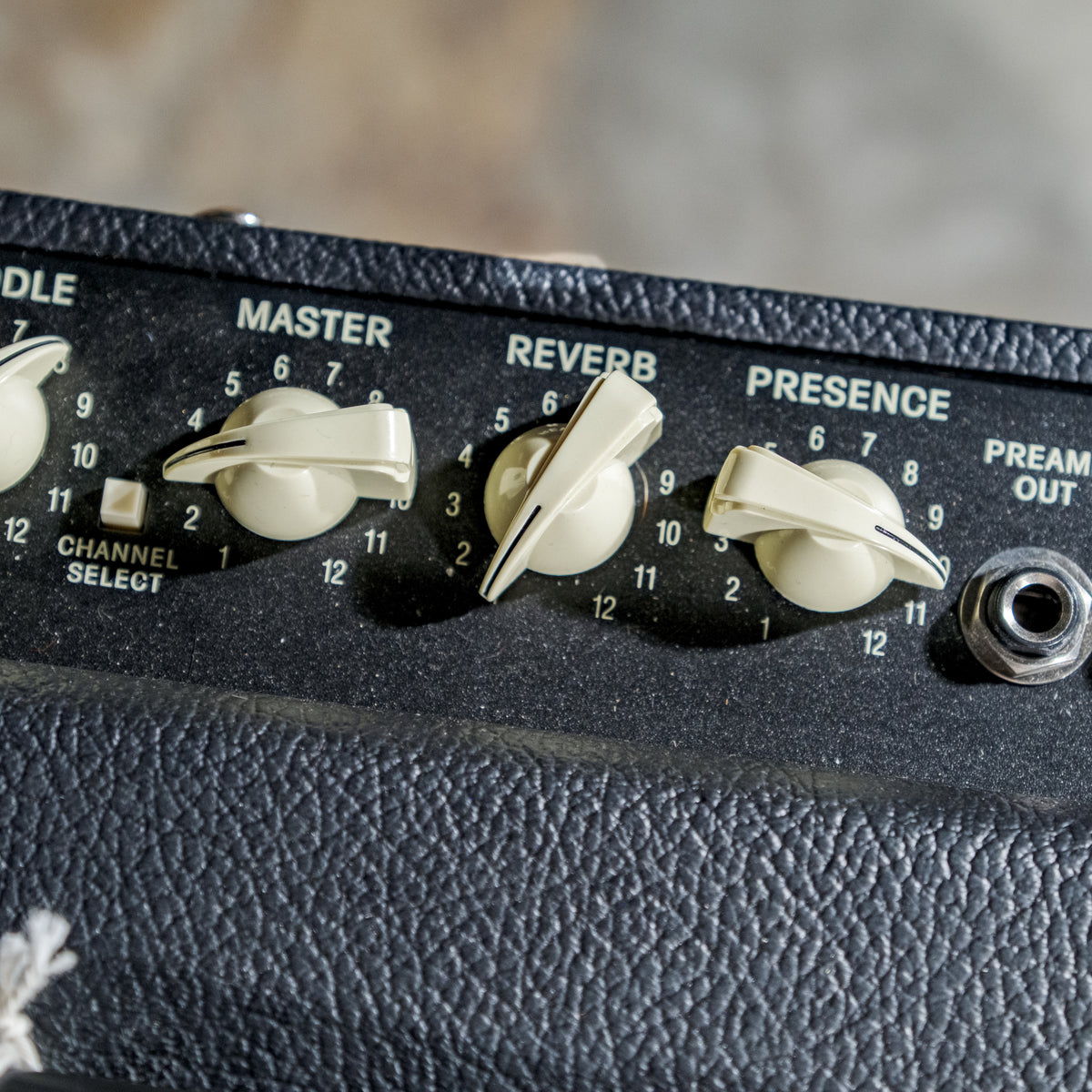 Fender Hot Rod Deluxe IV 1x12 Combo With Cover & Footswitch - Used