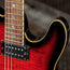 Fender Custom Telecaster FMT HH, Black Cherry Burst With HSC - Used