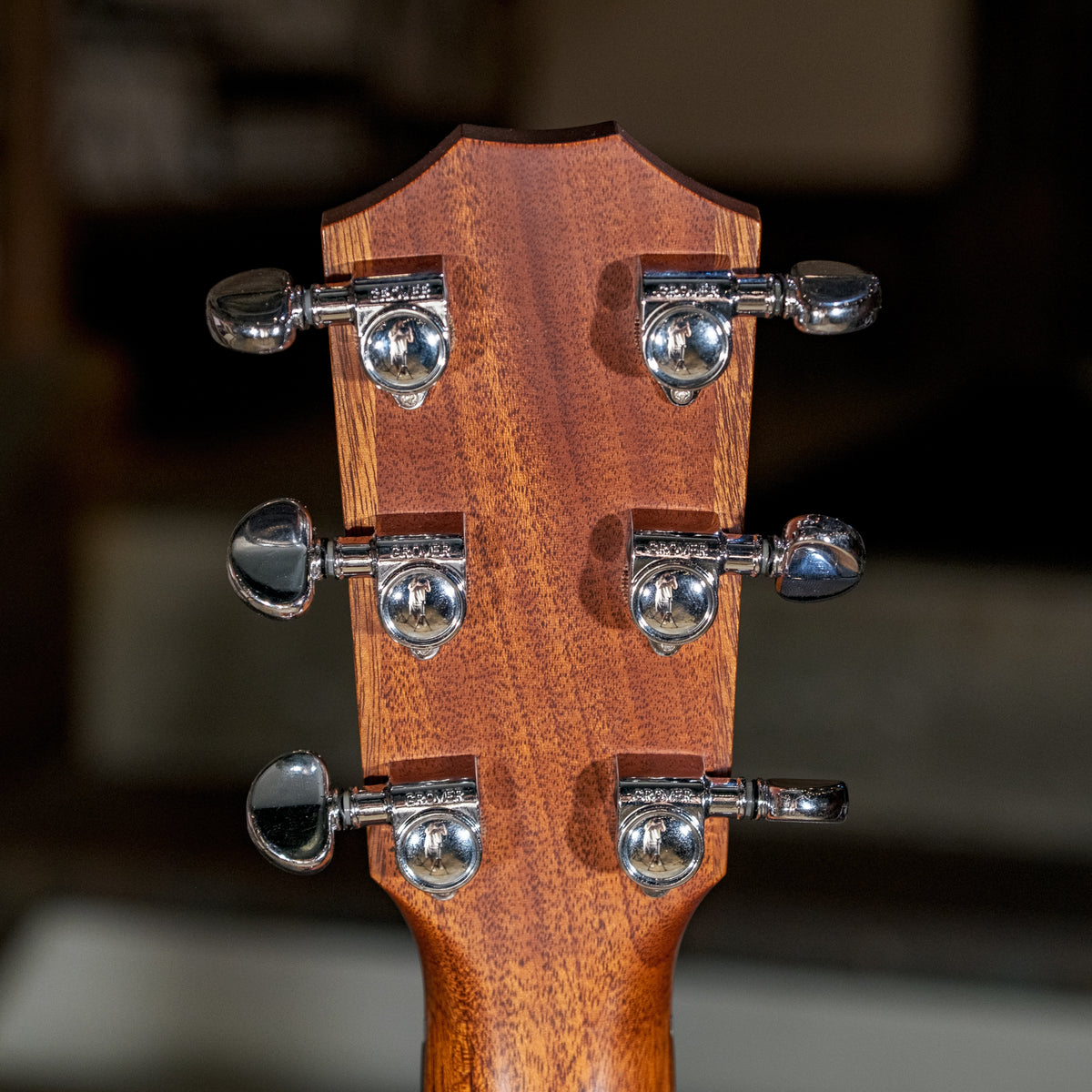 Taylor 1992 512C Natural With OHSC - Used