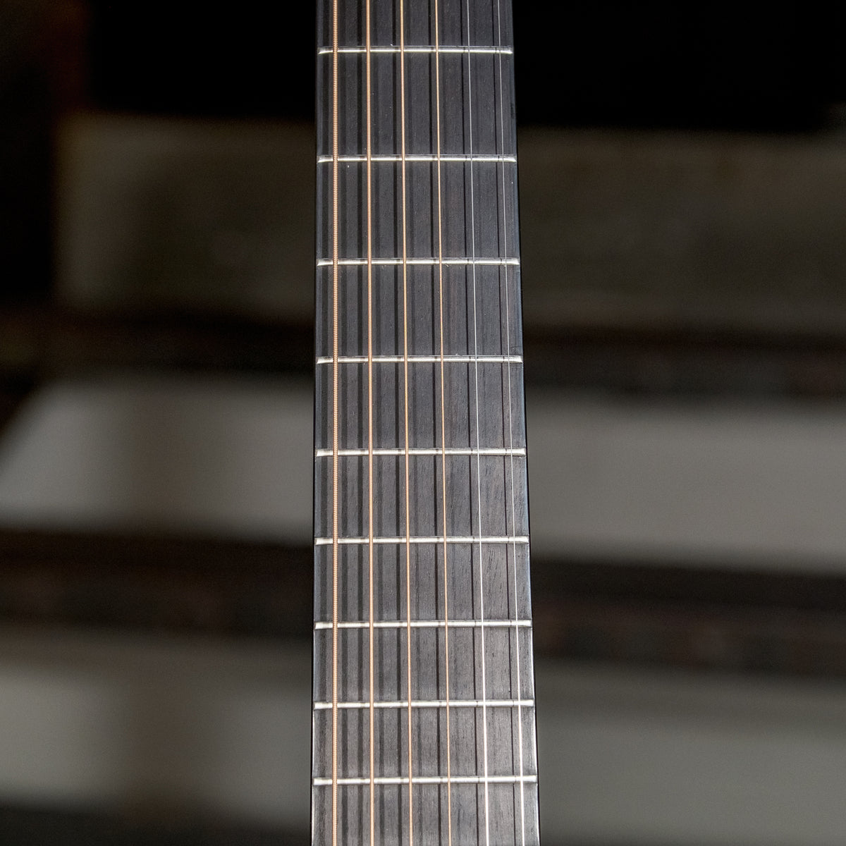 Taylor 1992 512C Natural With OHSC - Used