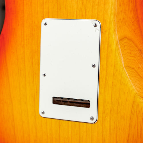 Fender 2012 American Deluxe Stratocaster, Sienna Burst With OHSC - Used