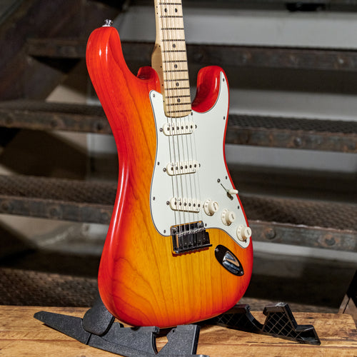 Fender 2012 American Deluxe Stratocaster, Sienna Burst With OHSC - Used