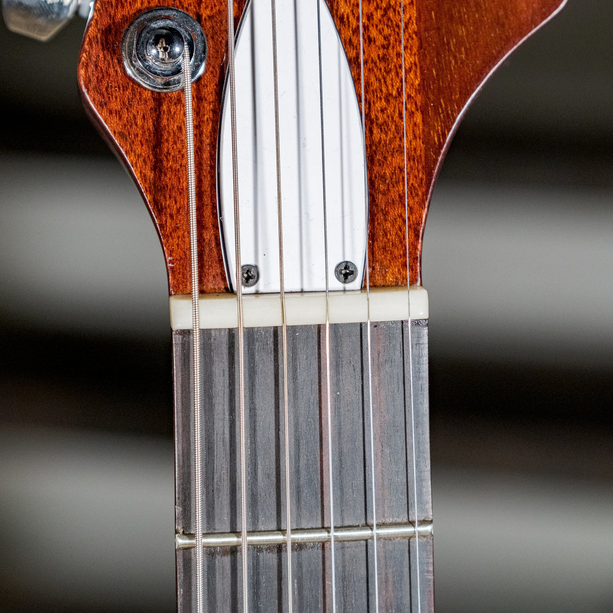 Harmony 2020 Rebel Pearl White With OGB - Used