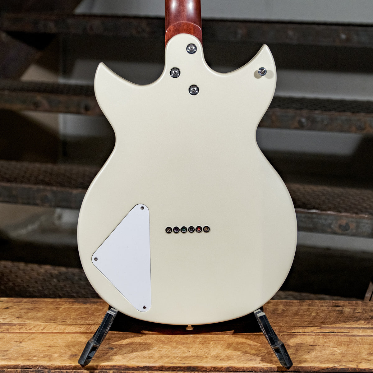 Harmony 2020 Rebel Pearl White With OGB - Used
