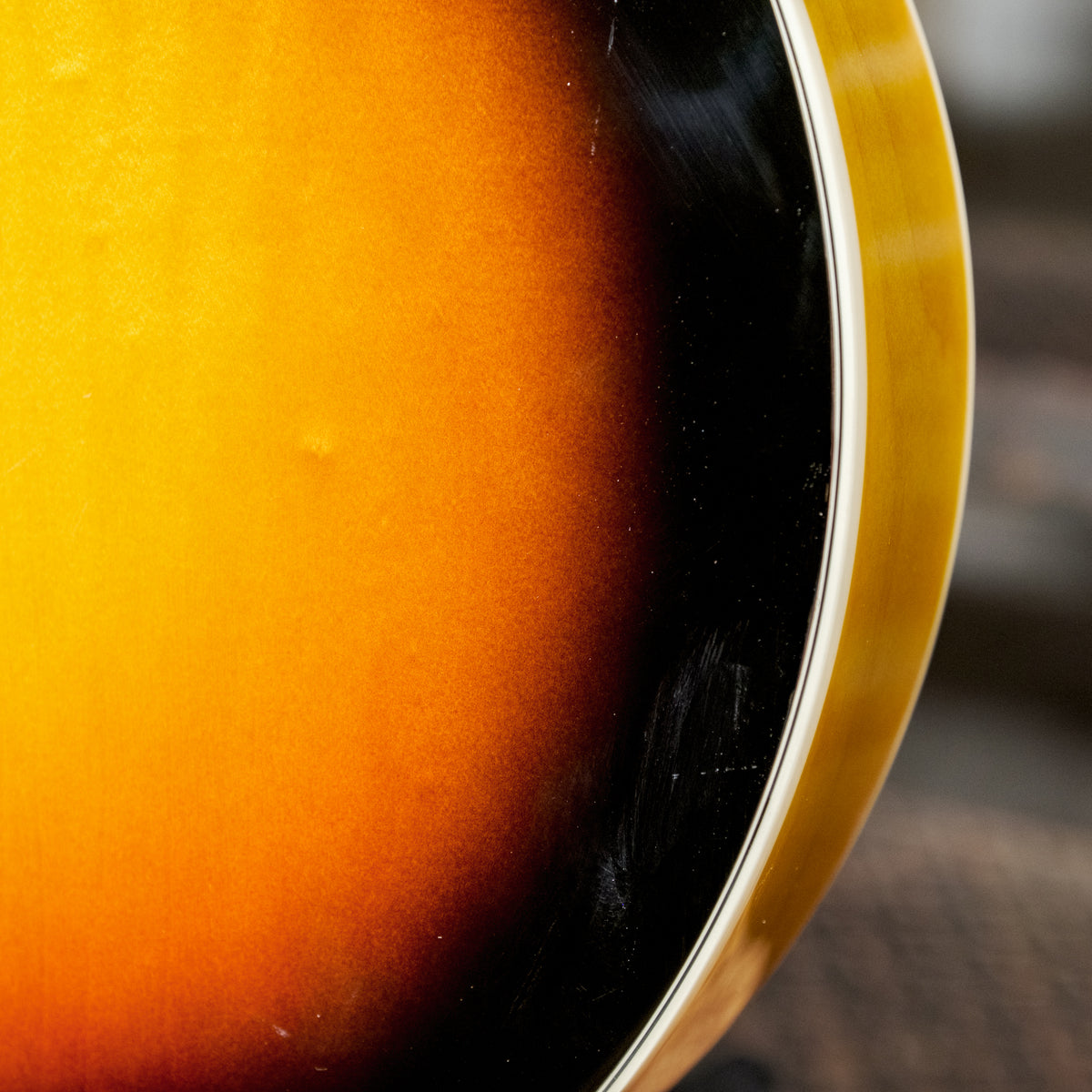 Gretsch G2420 Streamliner Hollow Body Sunburst - Used
