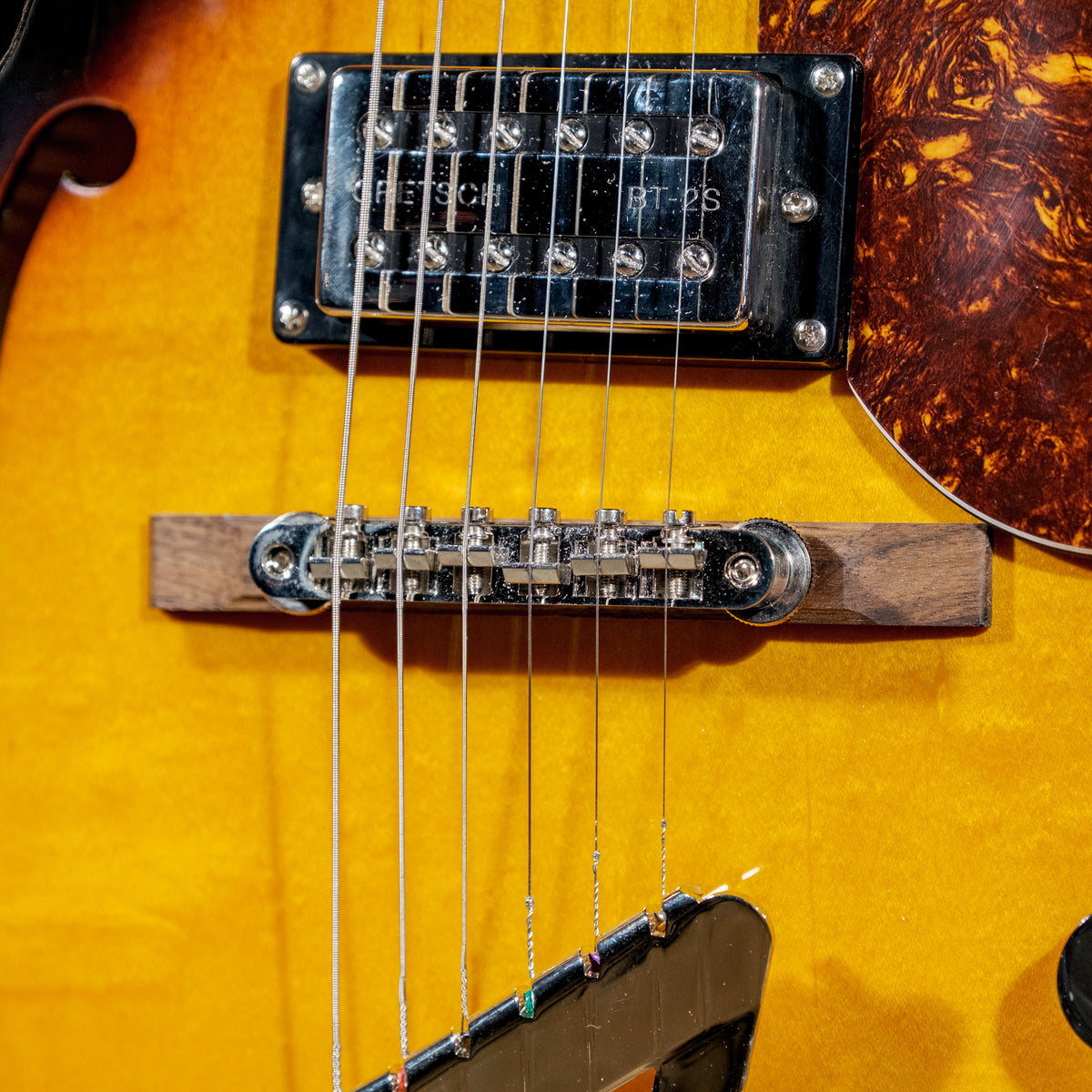 Gretsch G2420 Streamliner Hollow Body Sunburst - Used