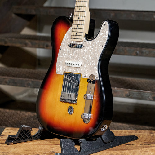 Fender 2005 American Nashville Telecaster, B-Bender, Sunburst With OHSC - Used
