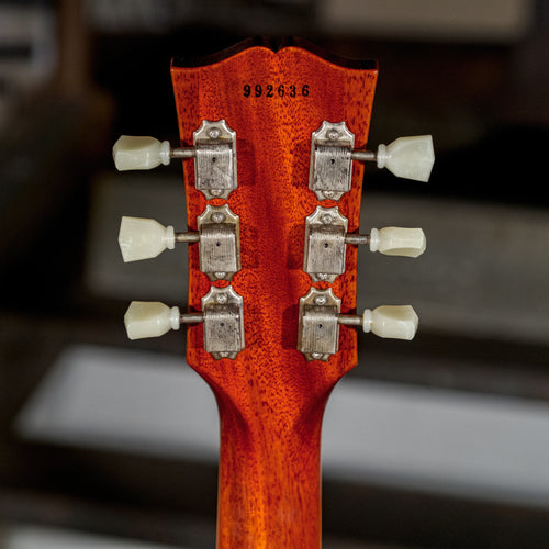 Gibson Custom 2019 60th Anniversary 1959 Les Paul Dark Cherry Burst With OHSC - Used