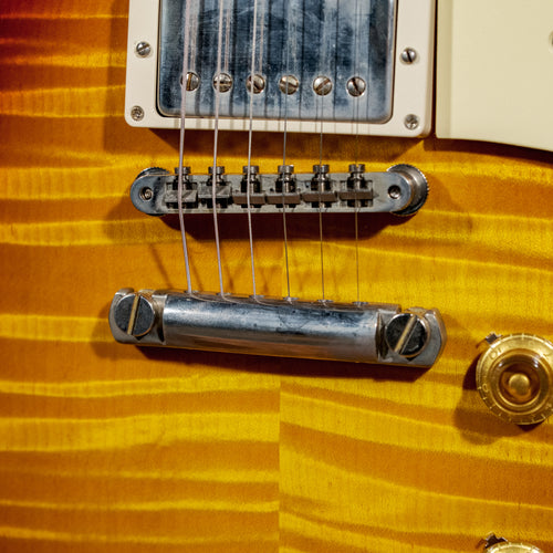 Gibson Custom 2019 60th Anniversary 1959 Les Paul Dark Cherry Burst With OHSC - Used