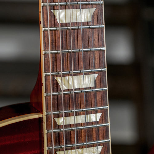 Gibson Custom 2019 60th Anniversary 1959 Les Paul Dark Cherry Burst With OHSC - Used