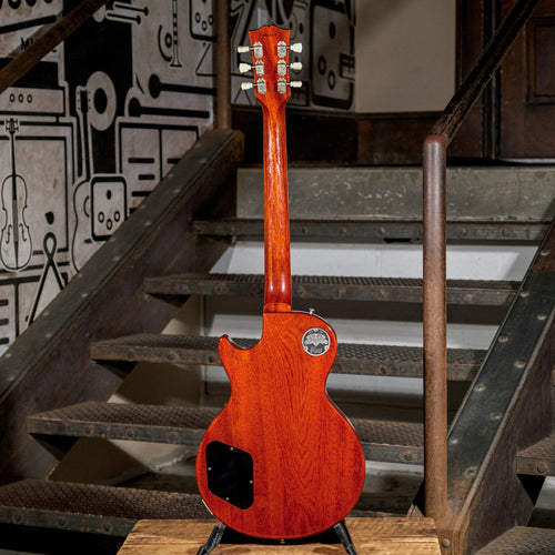 Gibson Custom 2019 60th Anniversary 1959 Les Paul Dark Cherry Burst With OHSC - Used