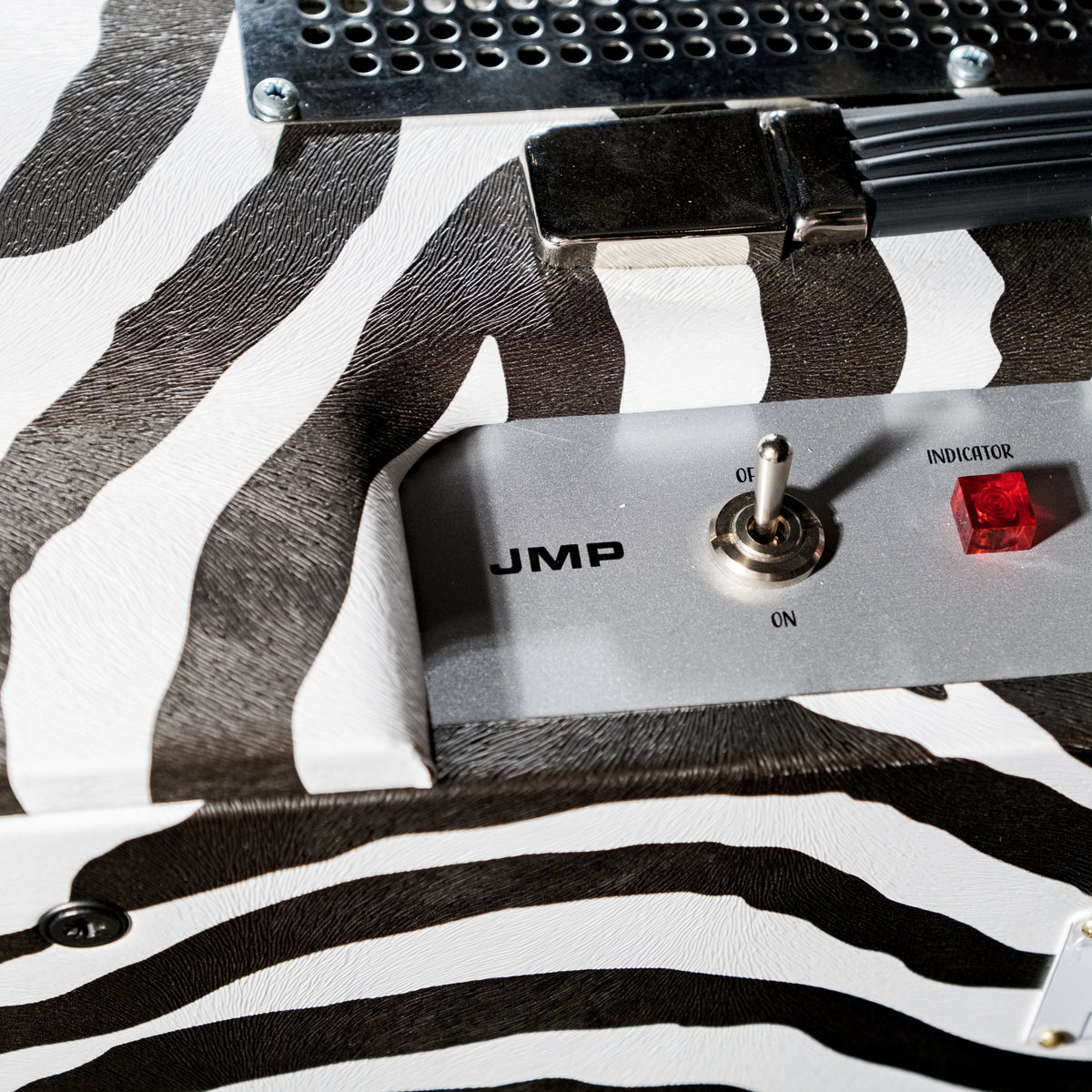 Marshall 2019 2061X Zebra Head NAMM Exclusive - Used