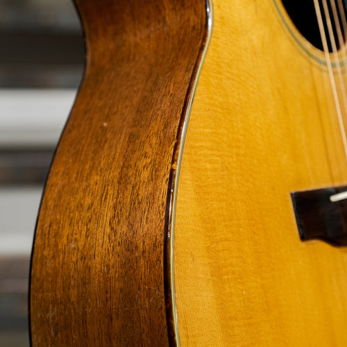 Martin Vintage 1945 000-18 Natural With OHSC - Used