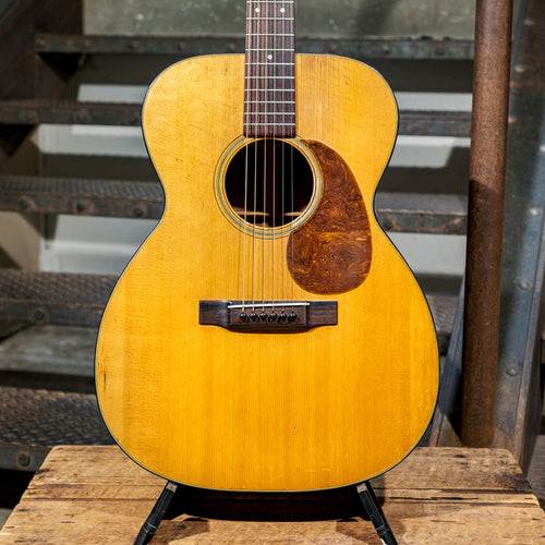 Martin Vintage 1945 000-18 Natural With OHSC - Used
