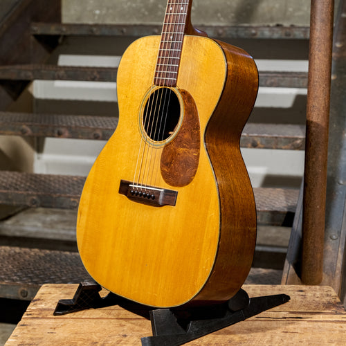 Martin Vintage 1945 000-18 Natural With OHSC - Used