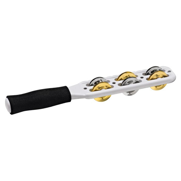 Meinl Professional Jingle Stick - Mixed Jingles - White
