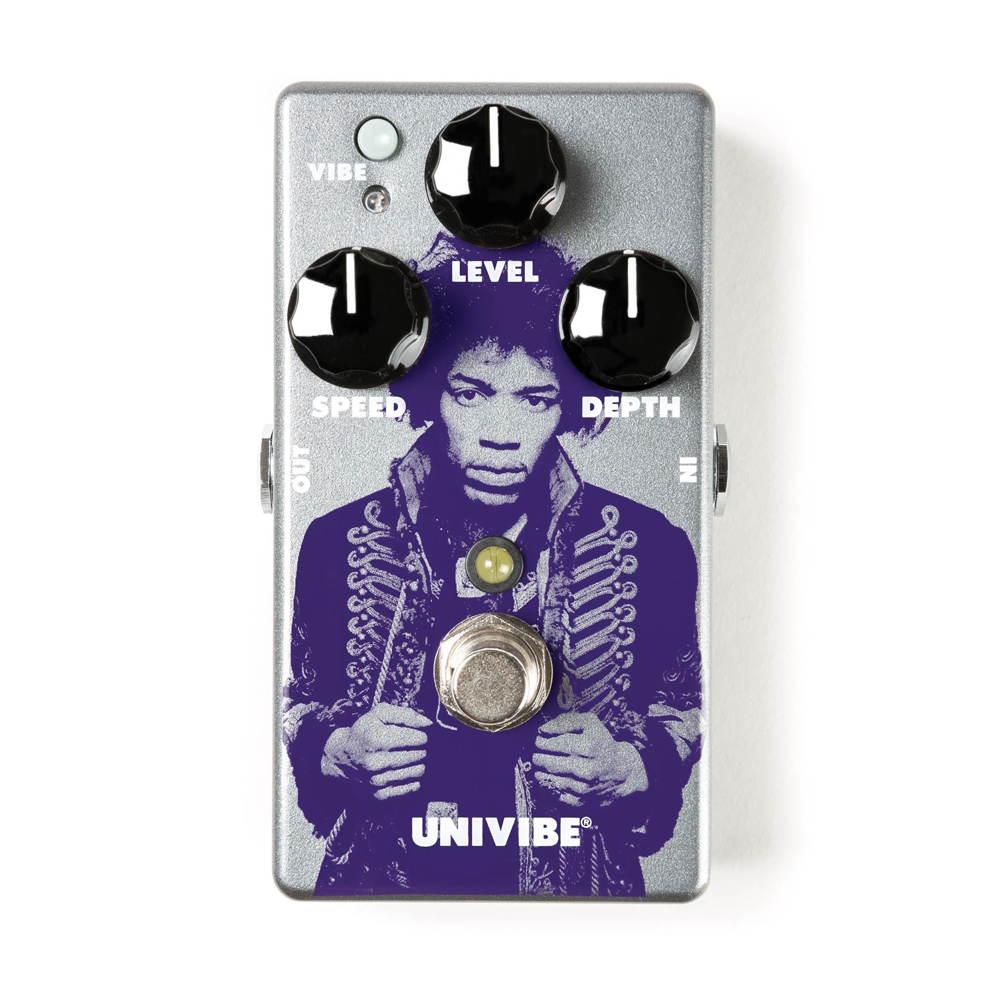 hendrix univibe pedal Dunlop Hendrix Univibe Chorus Vibrato