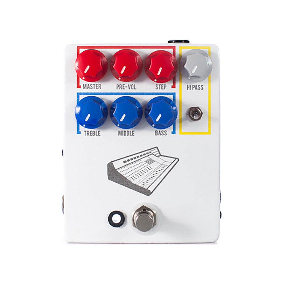 JHS Colour Box Studio Grade Preamp