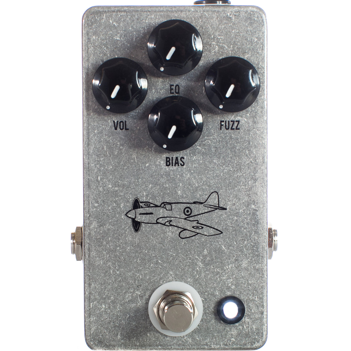 JHS Firefly Fuzz AC128 British Fuzz