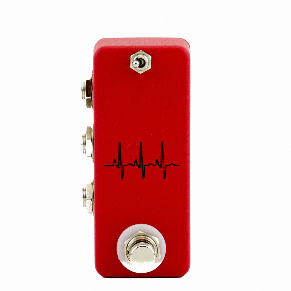 tap tempo pedal JHS Mini Triple Tap Tempo