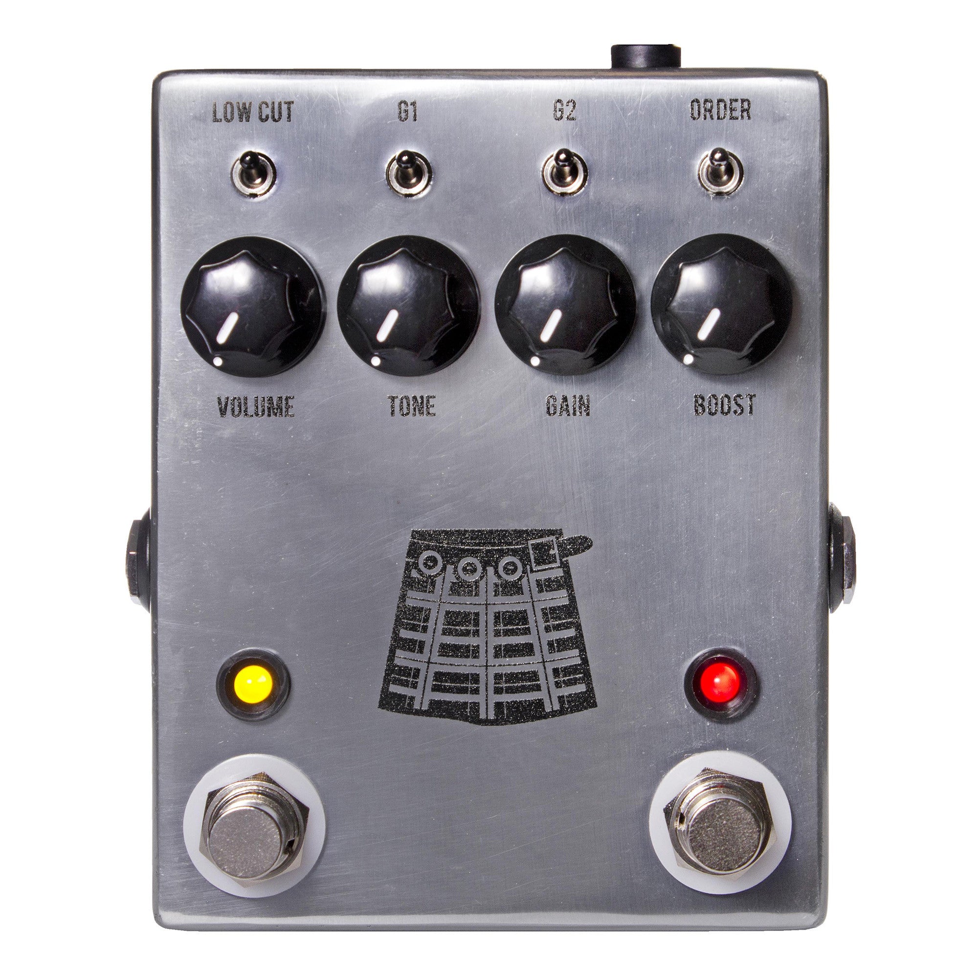 pedal jhs JHS The Kilt Overdrive/Distortion