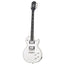 Epiphone Jerry Cantrell Les Paul Custom Prophecy Electric Guitar, Bone White