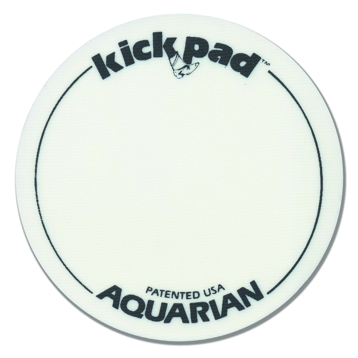 Aquarian Kick Pad Single