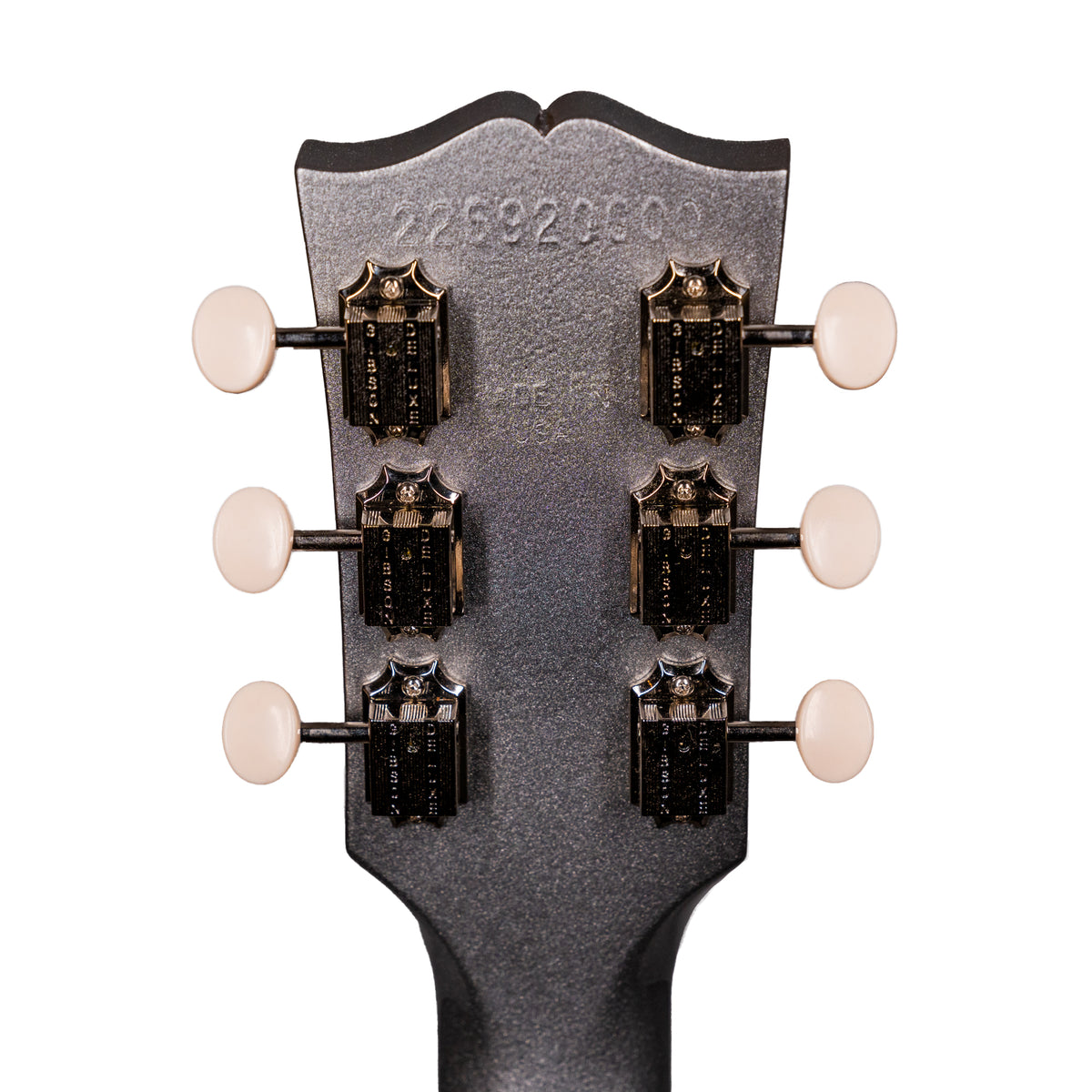Gibson Billie Joe Armstrong Les Paul Junior, Silver Mist Electric Guitar
